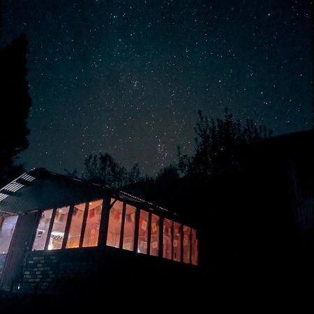 ホテル Hippy Hyde Kalga Kalgha エクステリア 写真